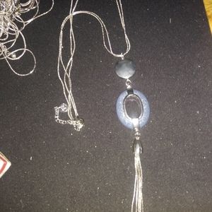 Sara Bella Statement Necklace NWOT